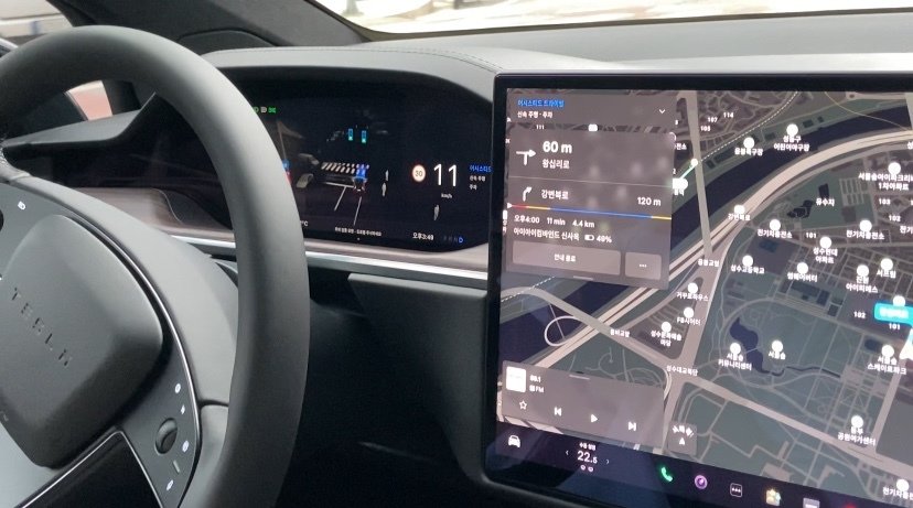 Koreas autonome Autos durch Regeln gebremst, Tesla FSD fährt mit mehr Spielraum