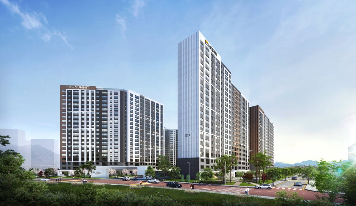地方分譲市場で申込競争率が強い理由、国家産業団地隣接マンションに注目
