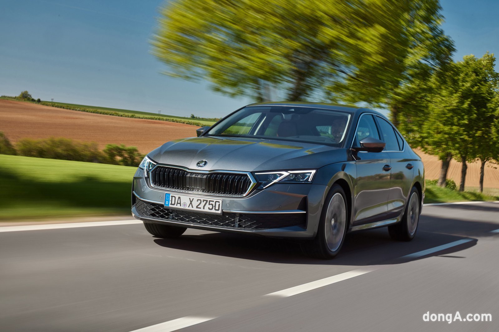 Hankook Laufenn face à Kumho Ecsta: Skoda révèle deux stratégies OE en Europe