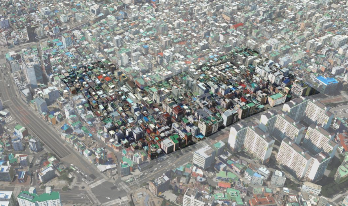 सियोल के Jayang और Myeonmok Moa Town विकास से 4,042 घरों की आपूर्ति