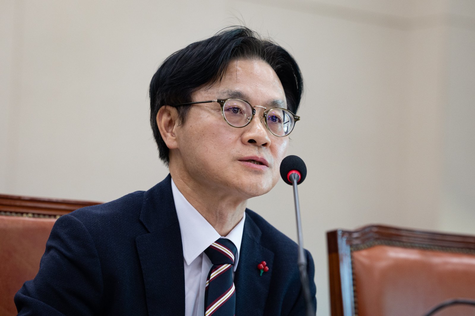 Samsung-Electronics-Streik rückt näher: Minister Kim nennt Notvermittlung