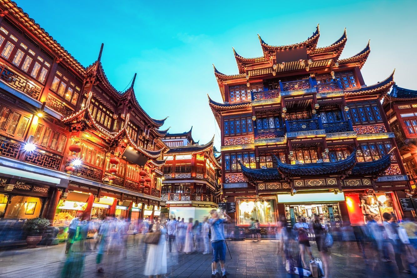 China-Reisen boomen: Visafreiheit treibt Korea-China-Fluggäste auf 4,39 Millionen