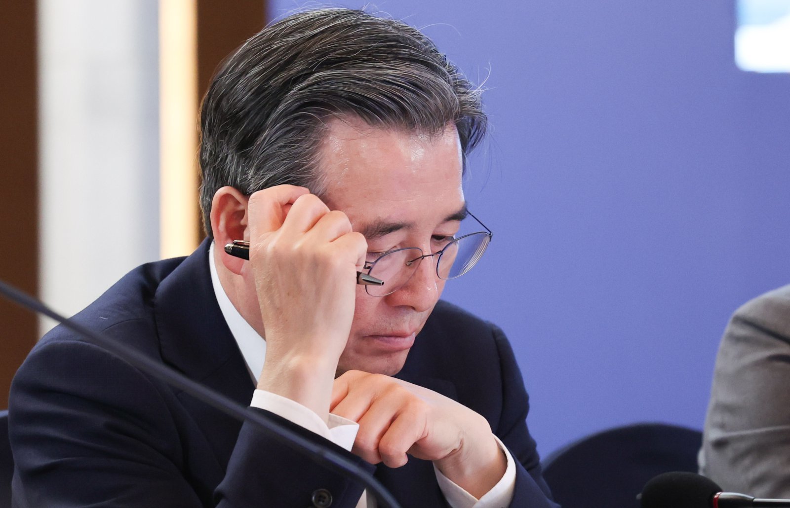 청와대, 블룸버그에 항의 서한…‘국민배당금’ 오보 논란 확산