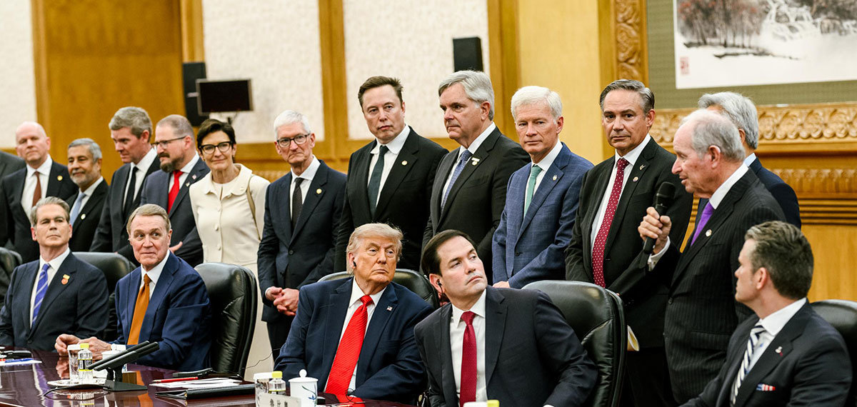 US-China Summit Signals Possible Extension of Trade War Truce