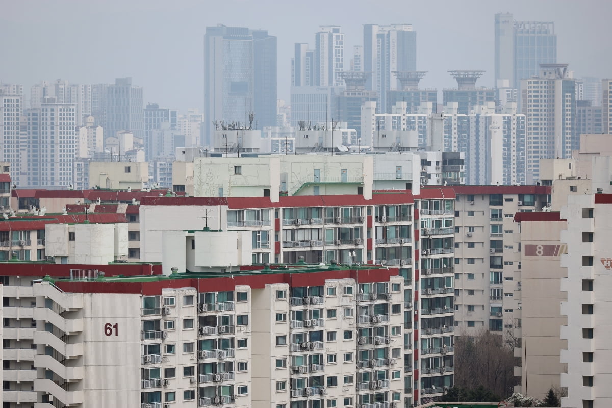 Les prix des appartements à Séoul bondissent, record à Seongbuk-gu