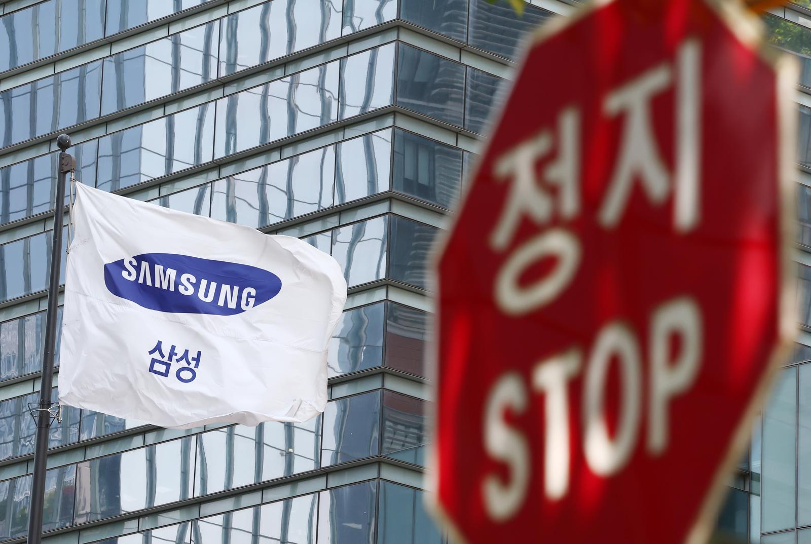 Samsung-Streikankündigung sorgt bei Apple, HP und Auslandskunden für Chip-Sorgen