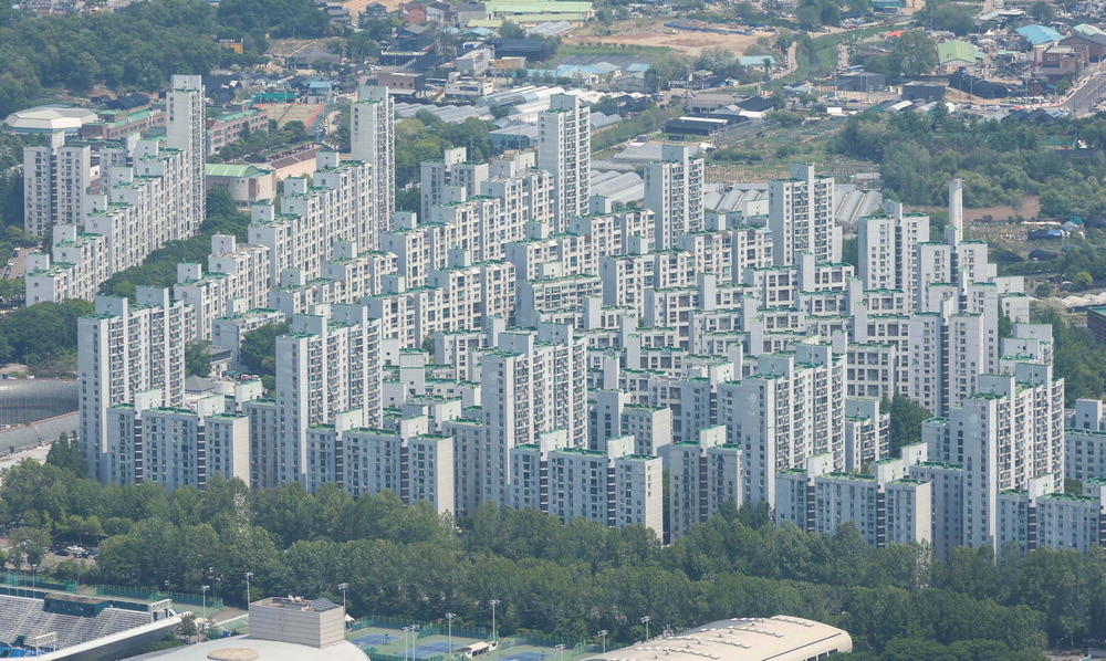 Songpa Olympic Village: 10.000 Wohnungen sollen ohne Läden neu gebaut werden