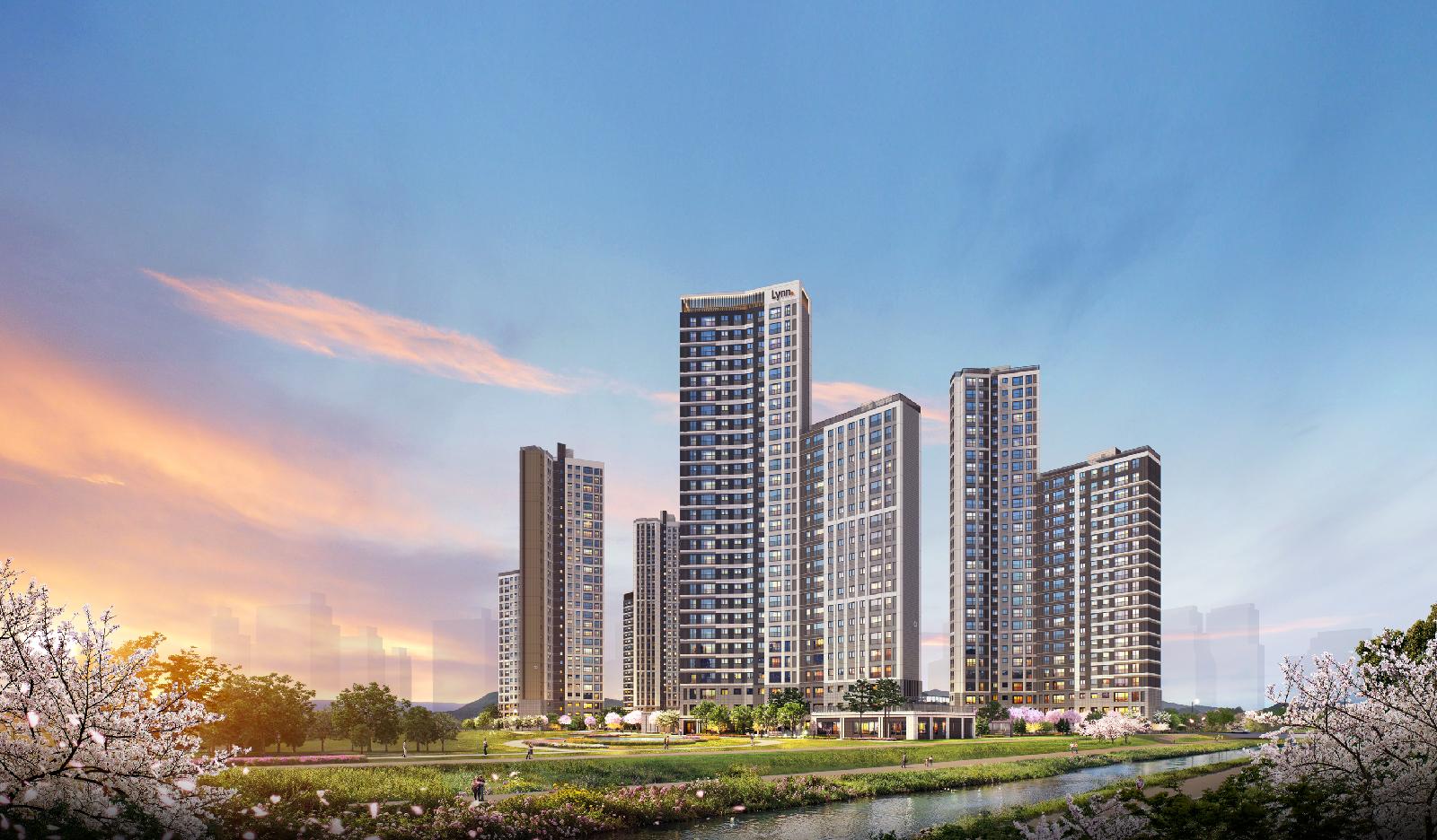 Goyang Changneung Woomi Lynn Grenity Begins Sales Schedule on May 14