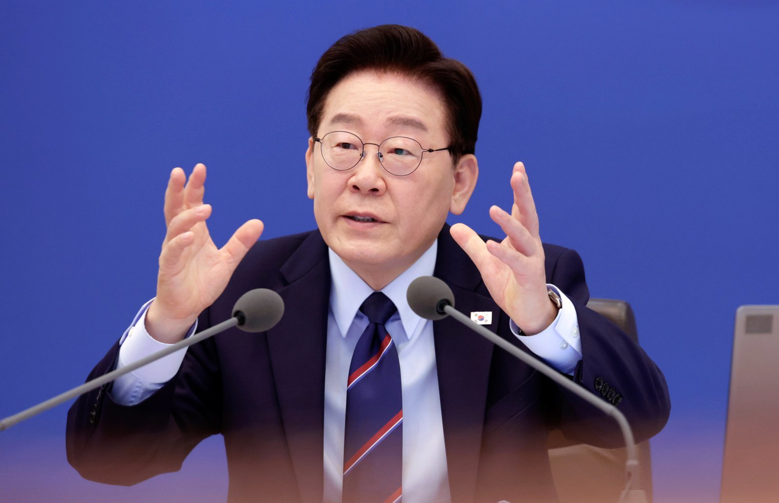 한미 통화스와프 요청한 이재명 대통령, 베선트 미 재무장관과 외환 협력 논의