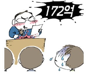 아파트 경매 입찰가 0 하나 더 적은 실수, 고가 낙찰 리스크 커졌다