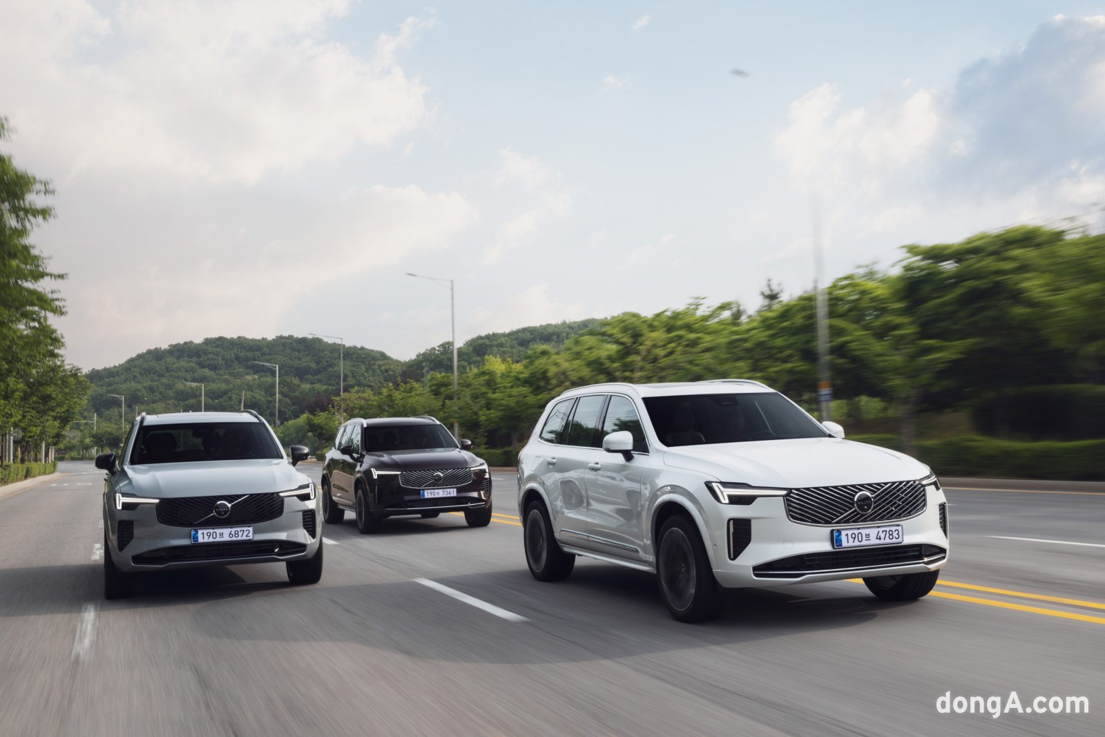 فولفو XC90 ترتفع مبيعاتها 98% وتعيد السلامة إلى واجهة سوق SUV المستوردة