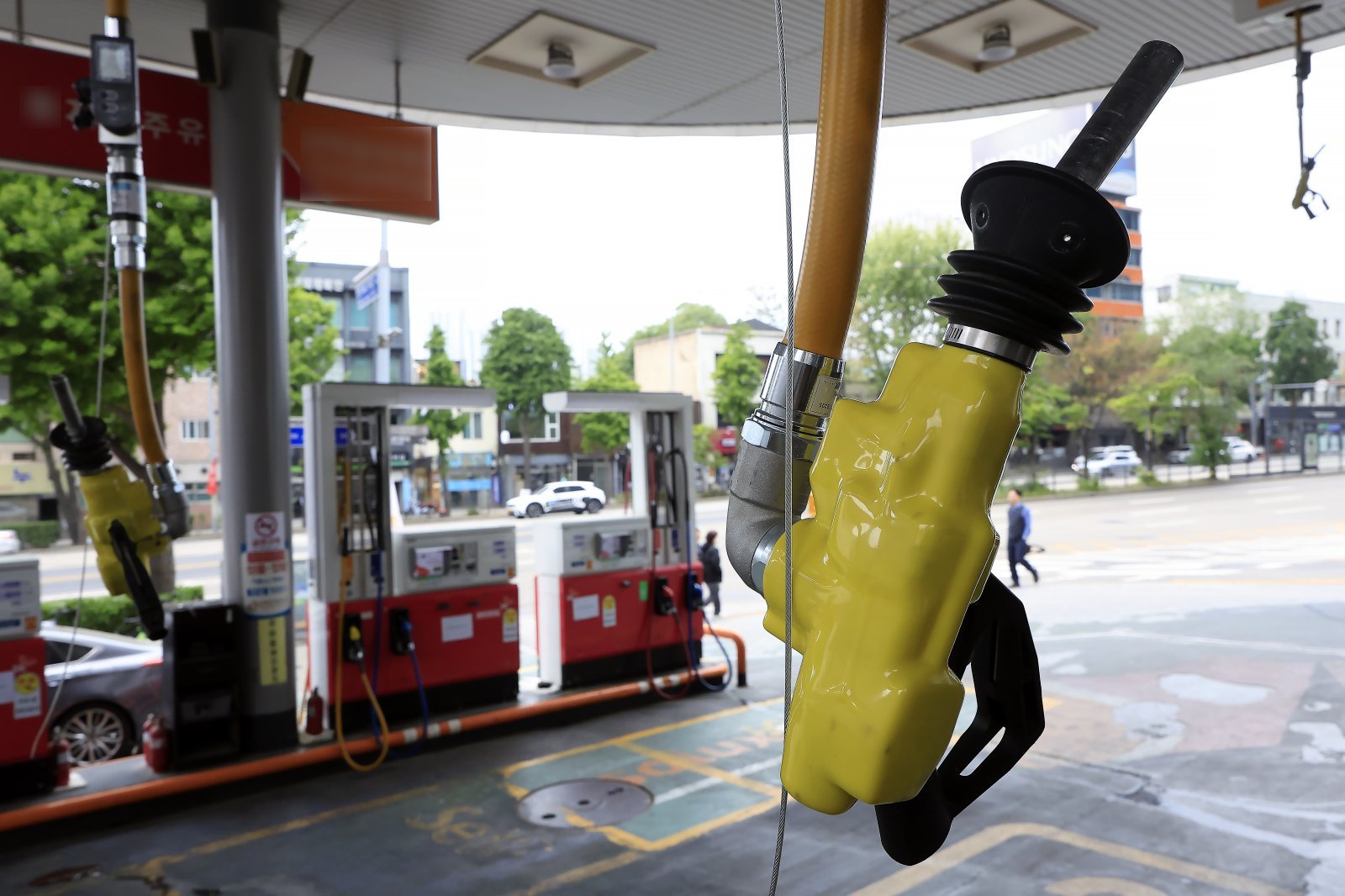 La gasolina en Corea del Sur frena su alza ante la incertidumbre por Oriente Medio