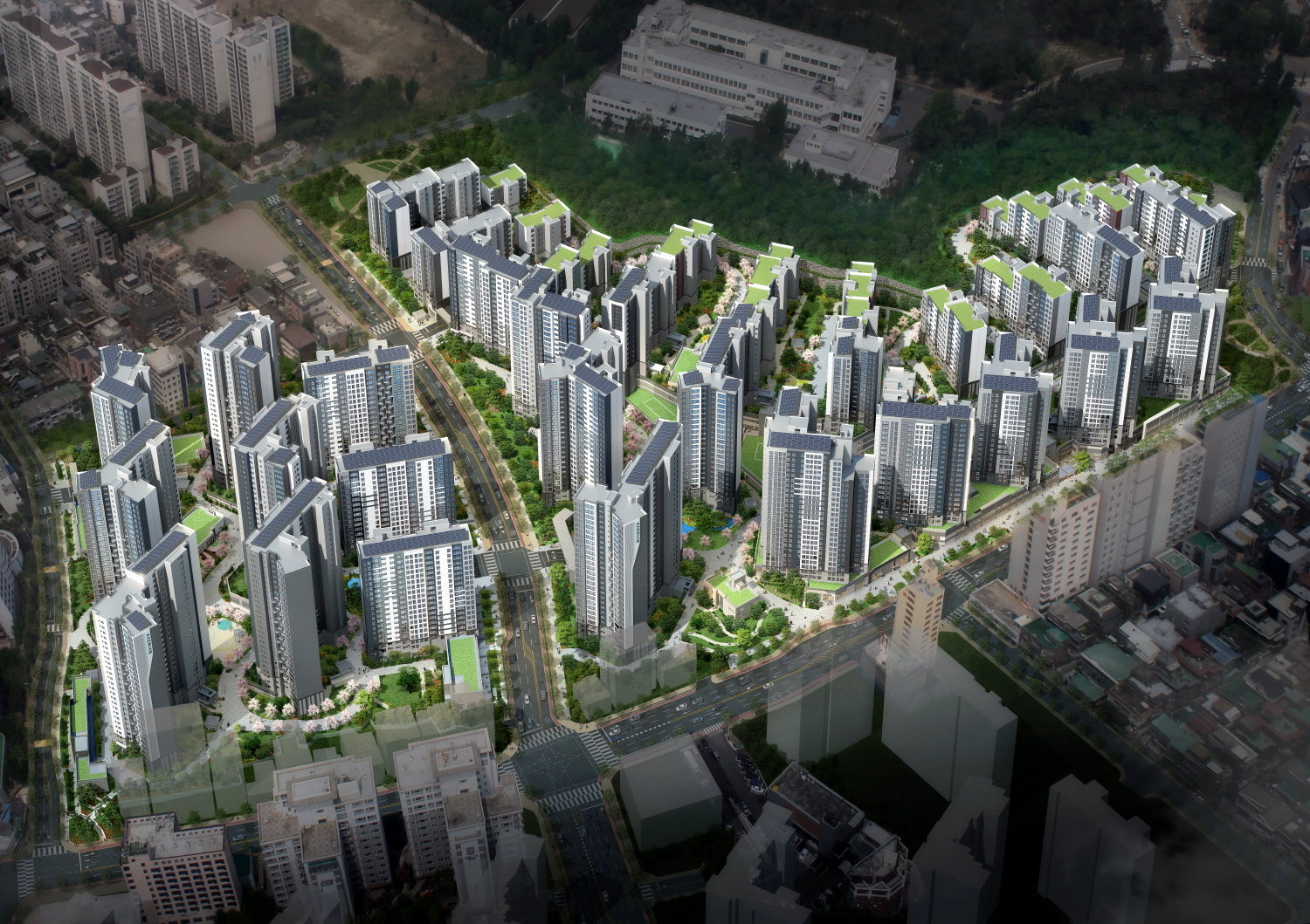 Seoul ‘lottery subscription’ fever draws 58,661 applicants for two Yongsan and Dongdaemun homes