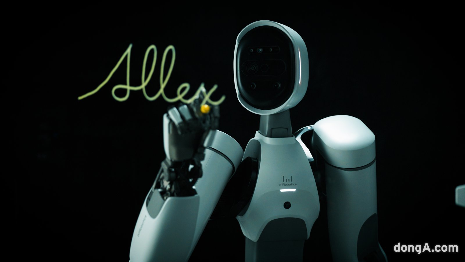 WIRobotics erhält 95 Mrd. Won und beschleunigt Humanoidroboter ALLEX