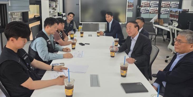 Samsung-Chipstreik rückt näher, Gewerkschaft beharrt auf Kurs vor möglichen Gesprächen