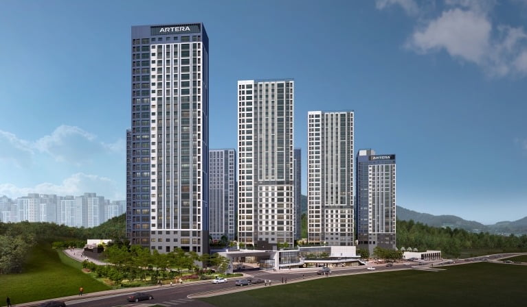 서울 아파트값 15.5억 돌파에 과천·남양주 등 공공분양 청약 수요 집중세