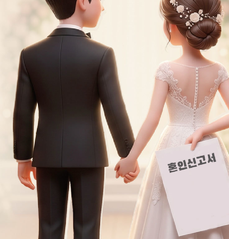 Penalización matrimonial en préstamos retrasa el registro del 19,6% de recién casados