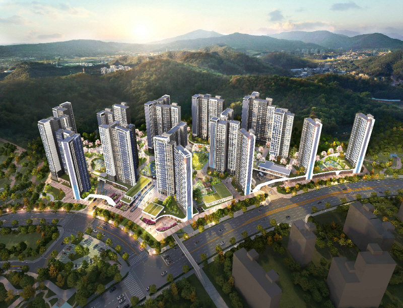 부천 역곡지구 5,600세대 신흥 주거타운 본격화, A-2블록 하우스토리 6월 본청약
